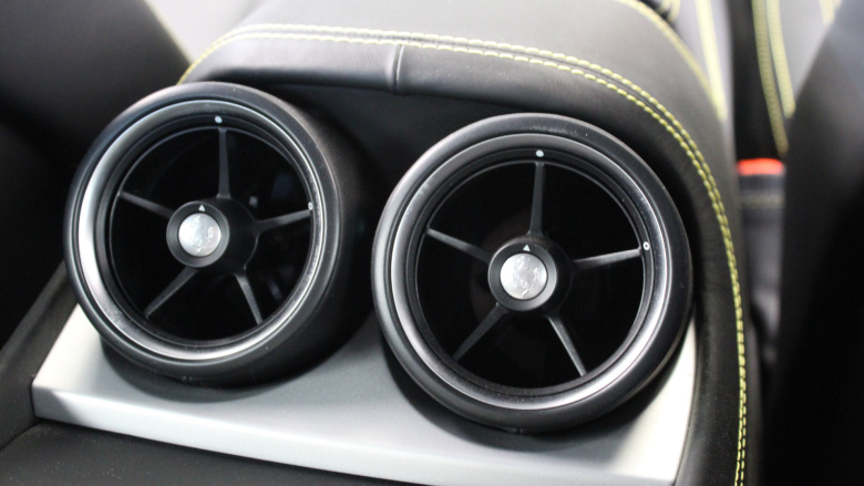 Ferrari Ff 2dr Auto Petrol Coupe